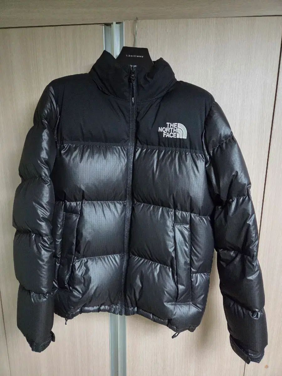THE NORTH FACE ザノースフェイス 白ラベル ノベルティ ヌプシ 95