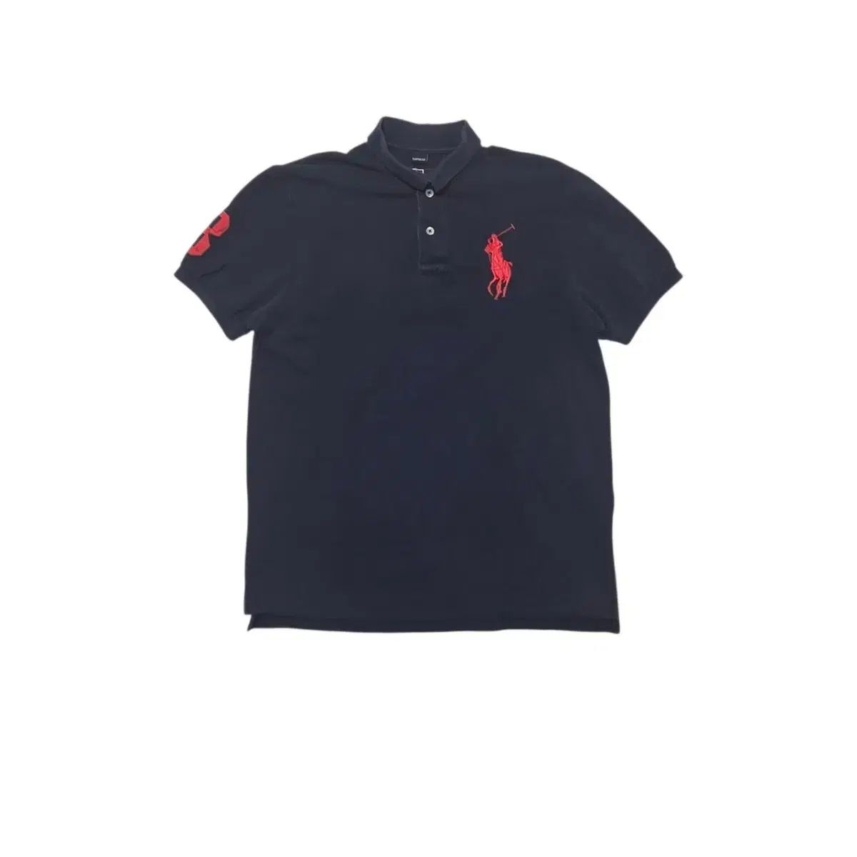 Polo Ralph Lauren ポロ ビックポニー PK カラ Tシャツ