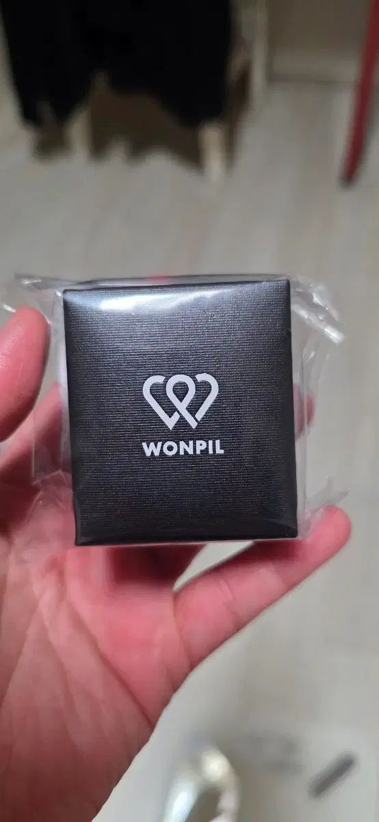 DAY6 ウォンピル(WONPIL) アンフィルタード リング