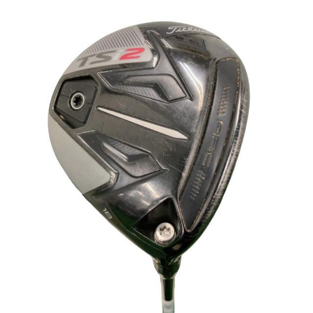 【中古】 タイトリスト TSi2 18° フェアウェイウッド FW TSP110 50 (フレックスS) メンズ 男性用 右利き 右用 Cランク ゴルフクラブ 15,935円