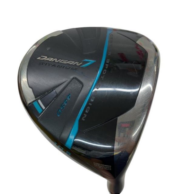 【中古】 マジェスティゴルフ(旧マルマン) DANGAN 7 10.5° ドライバー DR オリジナルカーボン (フレックスR) メンズ 男性用 右利き 右用 Cランク ゴルフクラブ