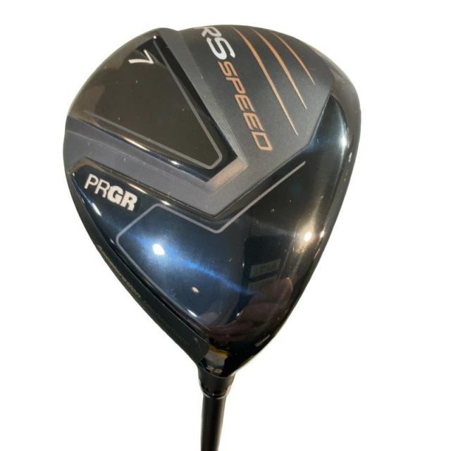 【中古】 プロギア RS SPEED(2025) 7W フェアウェイウッド FW SPEEDER NX FOR PRGR(2025 FW) (フレックスS) メンズ 男性用 右利き 右用 Bランク ゴルフクラブ 30,493円