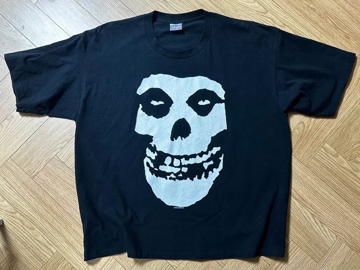 90s ミスフィット misfits xxl