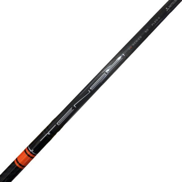 【中古】 テーラーメイドスリーブ付き(Qi4D系) 三菱ケミカル(レイヨン)ドライバー用 シャフト TENSEI CK PRO ORANGE 50 (フレックスX)Bランク ゴルフクラブ 13,013円