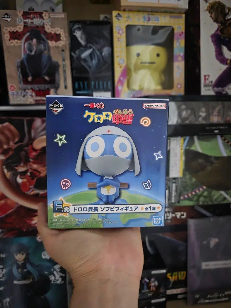 未開封 ケロロ E賞 D.D.T.