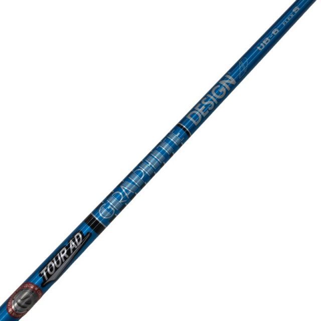 【中古】 テーラーメイドスリーブ付き(Qi4D系) グラファイトデザインフェアウェイウッド用 シャフト Tour AD UB-6 (フレックスS)Bランク ゴルフクラブ