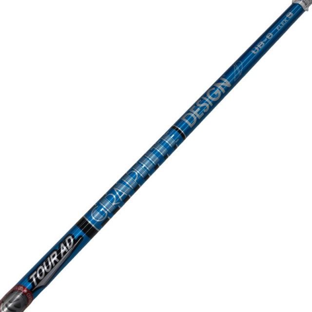 【中古】 テーラーメイドスリーブ付き(Qi4D系) グラファイトデザインフェアウェイウッド用 シャフト Tour AD UB-6 (フレックスS)Bランク ゴルフクラブ