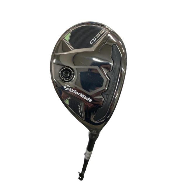 【中古】 テーラーメイド Qi35 MAX U4 ユーティリティ UT Diamana BLUE TM60(Qi35 UT) (フレックスR) メンズ 男性用 右利き 右用 Cランク ゴルフクラブ 23,811円