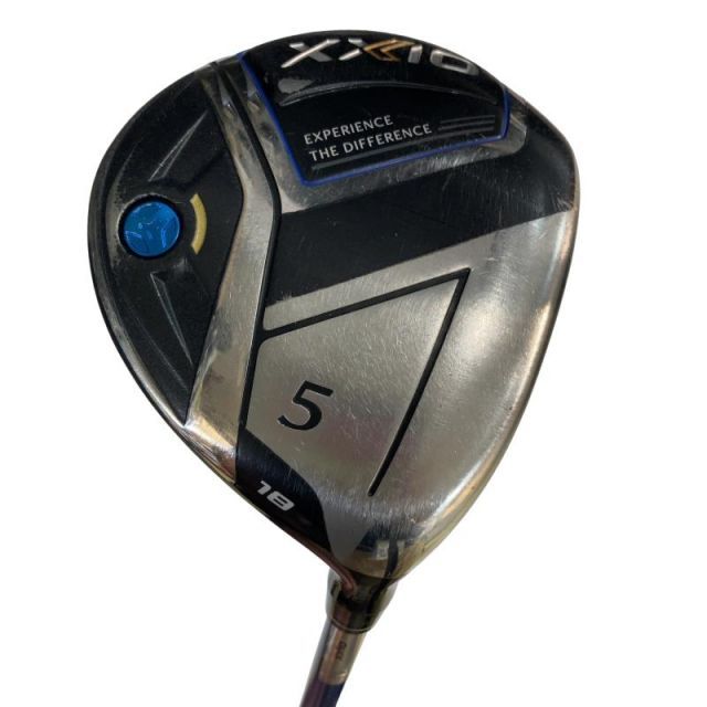 【中古】 ダンロップ XXIO(2020) 5W フェアウェイウッド FW XXIO MP1100(FW) (フレックスR) メンズ 男性用 右利き 右用 Cランク ゴルフクラブ