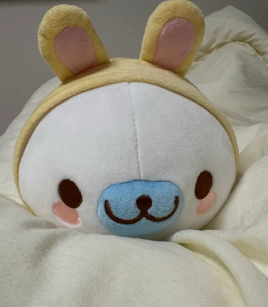 うさぎ 麻ゴーINトー ぬいぐるみ
