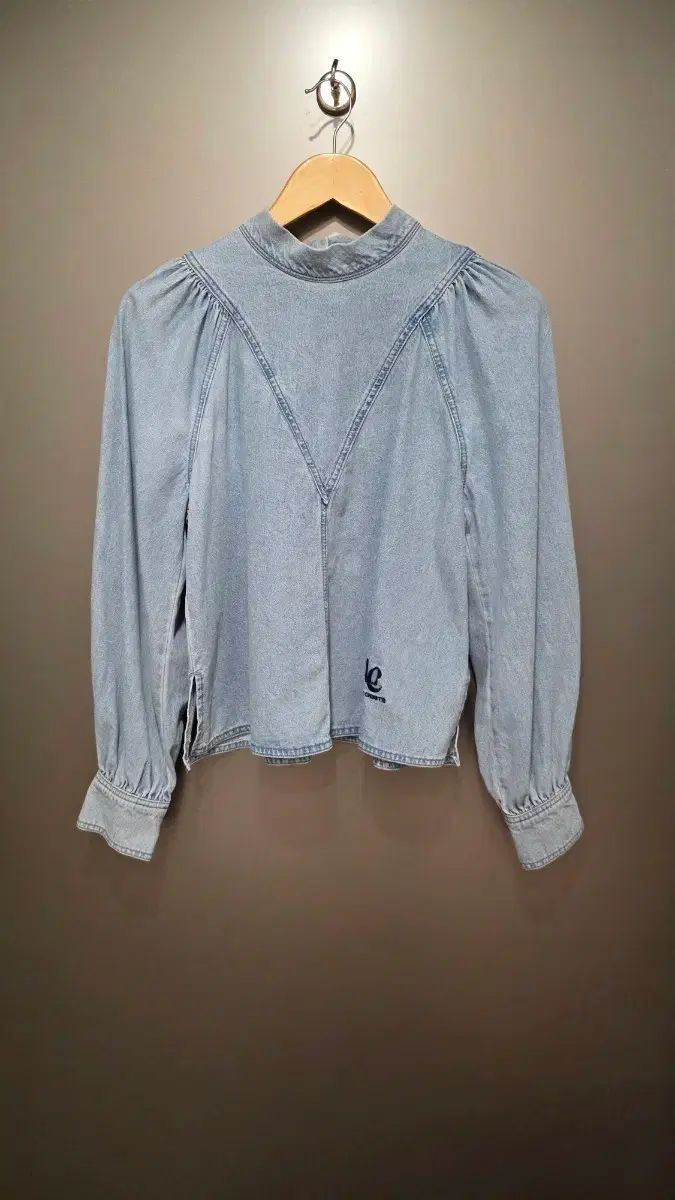 LUCKY CHOUETTE ラッキーシュエトゥ デニム シャツ 10,042円
