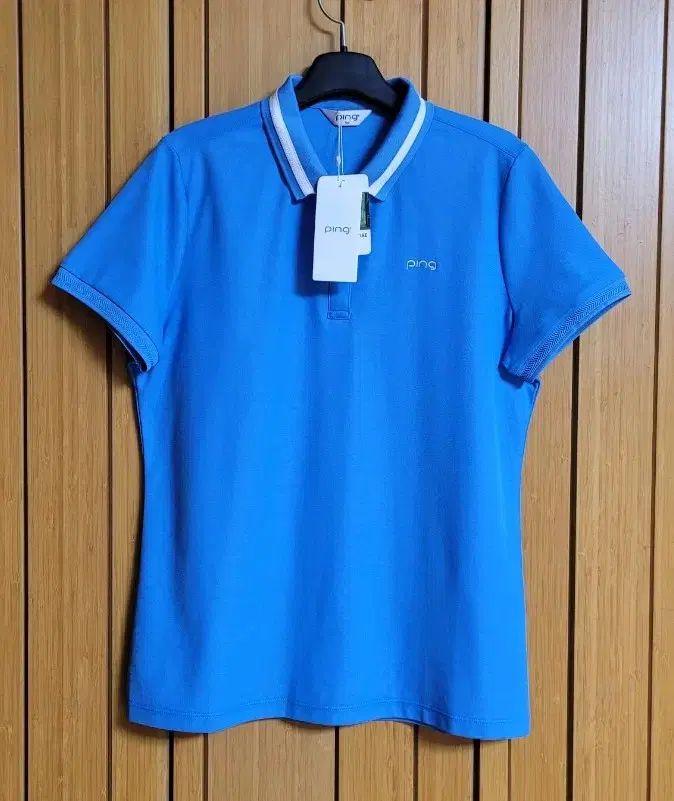 PING GOLF レディース KARA（カラ） ポイント Tシャツ (新品)