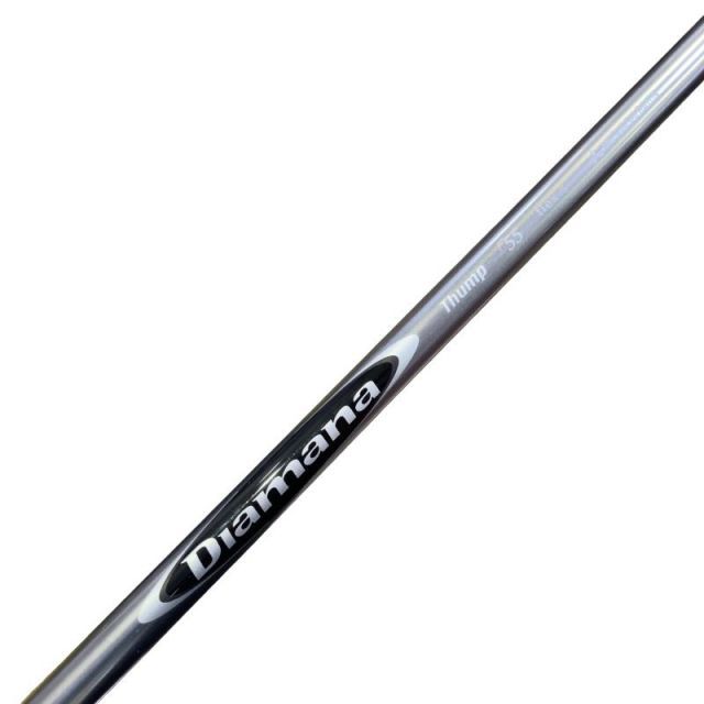 【中古】 タイトリストスリーブ付き(910F/Fd) 三菱ケミカル(レイヨン)フェアウェイウッド用 シャフト Diamana Thump FW f55(2016年仕様) (フレックスS)Aランク ゴルフクラブ