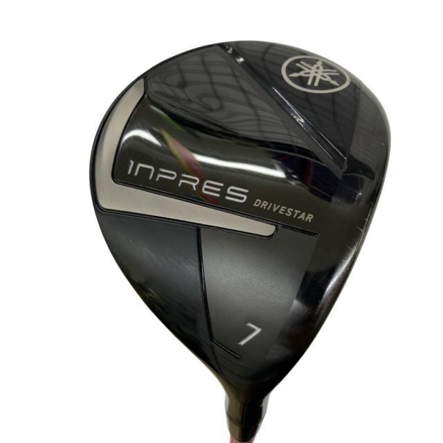 【中古】 ヤマハ inpres DRIVESTAR(2025) 7W フェアウェイウッド FW SPEEDER NX for Yamaha M-425F (フレックスR) メンズ 男性用 右利き 右用 Cランク ゴルフクラブ