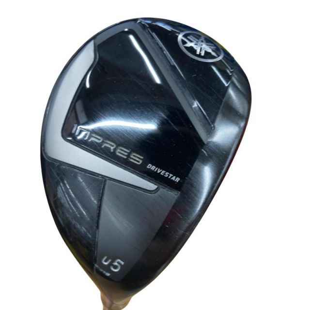 【中古】 ヤマハ inpres DRIVESTAR(2025) U5 ユーティリティ UT SPEEDER NX for Yamaha M-425U (フレックスR) メンズ 男性用 右利き 右用 Cランク ゴルフクラブ