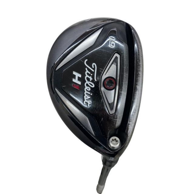 【中古】 タイトリスト 816 H1 19° ユーティリティ UT 純正特注シャフト (フレックスS) メンズ 男性用 右利き 右用 Cランク ゴルフクラブ