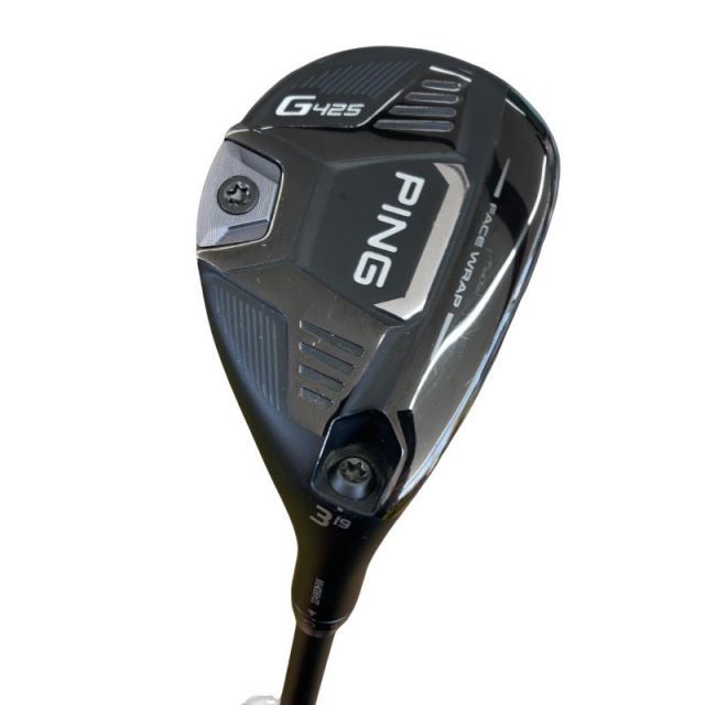 【中古】 ピン G425 U3(アーコス付き) ユーティリティ UT ALTA J CB SLATE(UT) (フレックスS) メンズ 男性用 右利き 右用 Cランク ゴルフクラブ