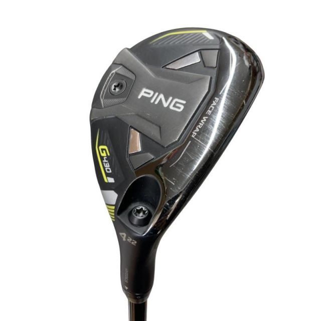 【中古】 ピン G430 U4 ユーティリティ UT リシャフト (フレックスその他) メンズ 男性用 右利き 右用 Cランク ゴルフクラブ