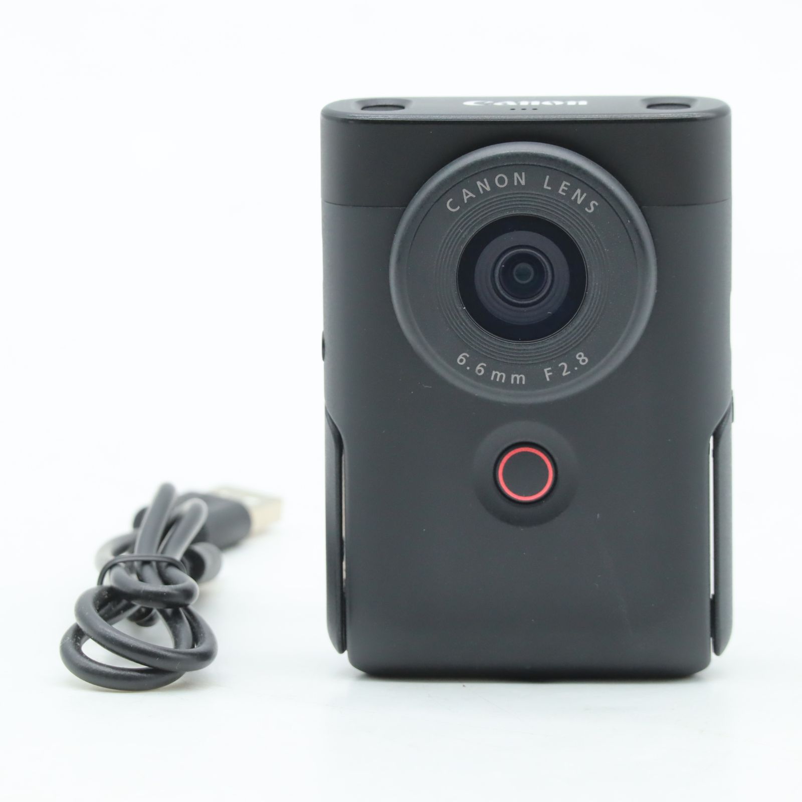 Canon PowerShot V10 ブラック