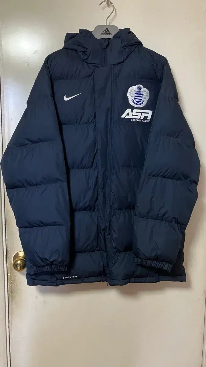 ナイキ 14-15 クイーンズパーク・レンジャーズ QPR ミッドフィールド ダウン ジャケット