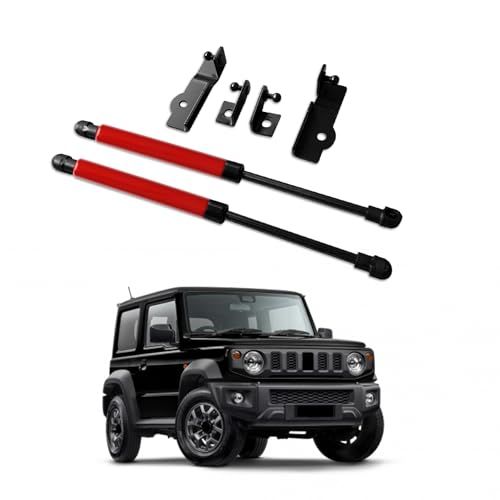 車フードダンパー スズキ ジムニー ジムニーシエラ JB64 JB74型 2018-2025年 専用 新バージョン ボンネットダンパー 油圧ダンパー 車検対応 純正交換 簡単取り付け Suzuki Jimny アクセサリー カスタムパーツ ス b86c04ac 6,338円