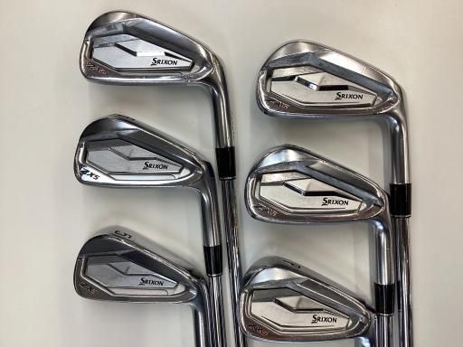 【中古】 ダンロップ SRIXON ZX5 6S アイアンセット IR NS PRO 950GH D.S.T (フレックスS) メンズ 男性用 右利き 右用 Cランク ゴルフクラブ 61,967円