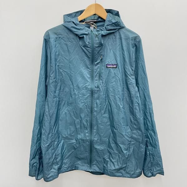 【中古】Patagonia×FREAK'S STORE HOUDINI JACKET サイズL グリーン[91] 8,918円