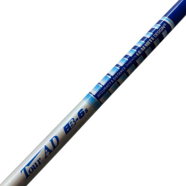 【中古】 ピンスリーブ付き(G440系) グラファイトデザインドライバー用 シャフト Tour AD BB-6 (フレックスS)Bランク ゴルフクラブ