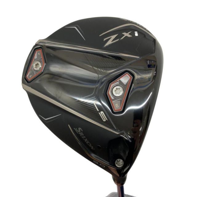 【中古】 ダンロップ SRIXON ZXi LS 9° ドライバー DR VENTUS ZXi 6 (フレックスSR) メンズ 男性用 右利き 右用 Cランク ゴルフクラブ