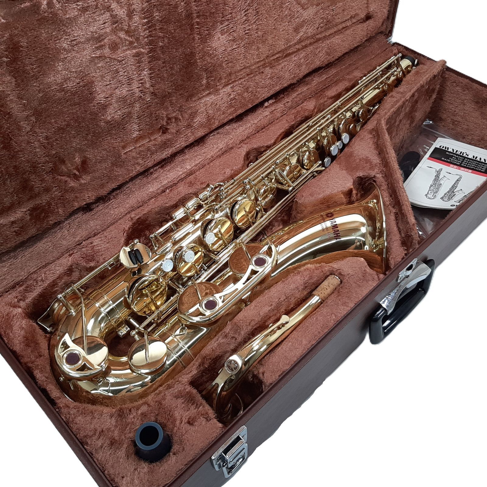 YAMAHA テナーサックス YTS-32 ヴィンテージ Japan製 ハードケース付き