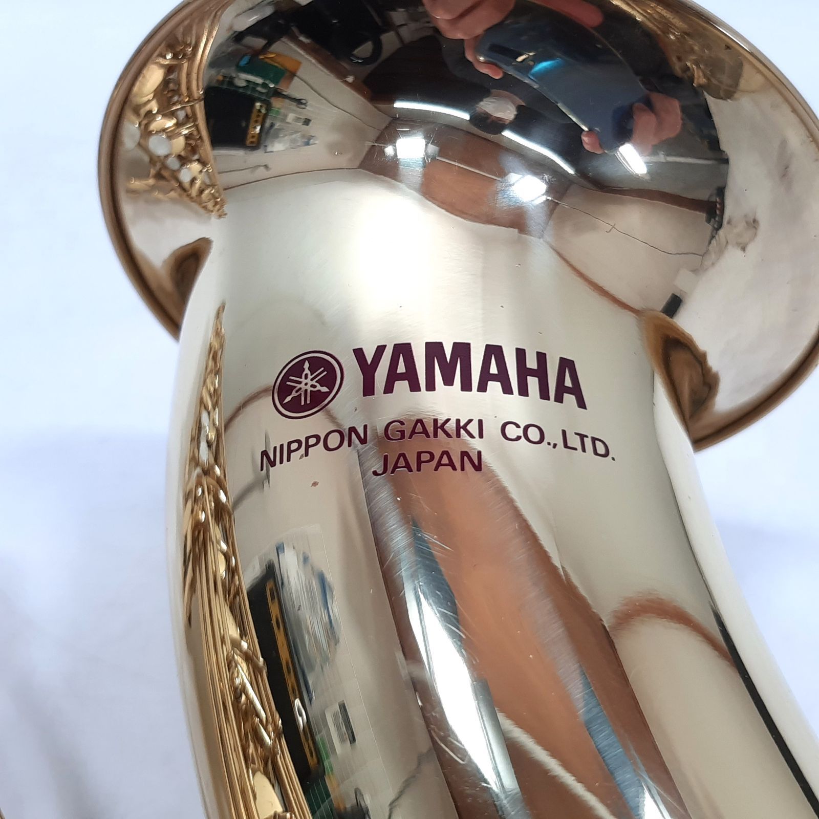 YAMAHA テナーサックス YTS-32 ヴィンテージ Japan製 ハードケース付き