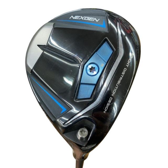 【中古】 ゴルフパートナー NEXGEN NS250 3W フェアウェイウッド FW NS250-F (フレックスその他) メンズ 男性用 右利き 右用 Cランク ゴルフクラブ