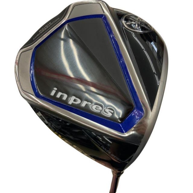 【中古】 ヤマハ inpres DRIVESTAR 10.5° ドライバー DR SPEEDER NX for Yamaha M423d (フレックスSR) メンズ 男性用 右利き 右用 Cランク ゴルフクラブ