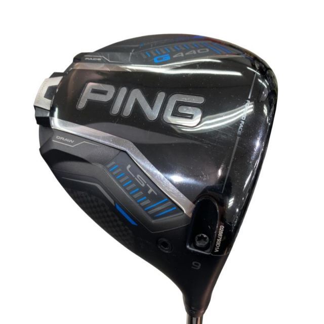 【中古】 ピン G440 LST 9° ドライバー DR PING TOUR 2.0 CHROME 65(DR) (フレックスR) メンズ 男性用 右利き 右用 Cランク ゴルフクラブ