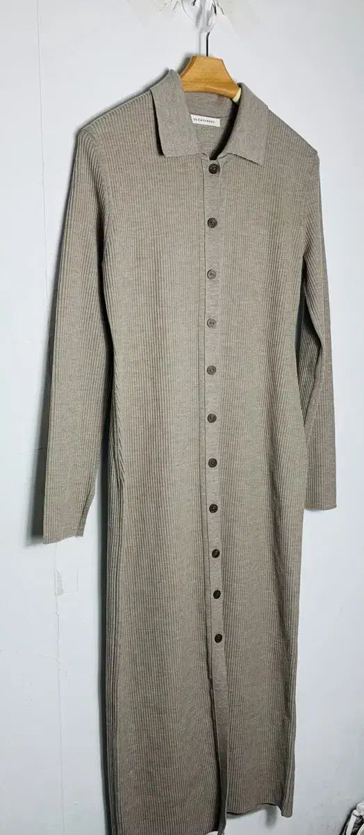 the CASHMERE ニット