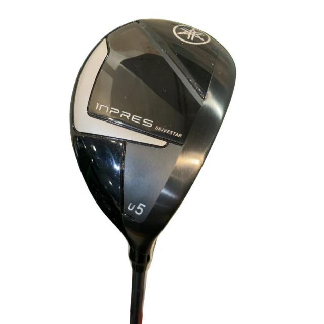 【中古】 ヤマハ inpres DRIVESTAR(2025) U5 ユーティリティ UT SPEEDER NX for Yamaha M-425U (フレックスS) メンズ 男性用 右利き 右用 Bランク ゴルフクラブ