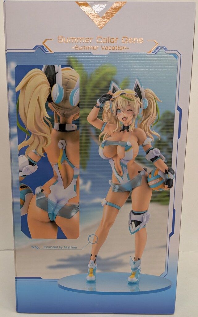 コトブキヤ 1/6スケール 夏色のジェネ【サマーバケーション】 21,815円