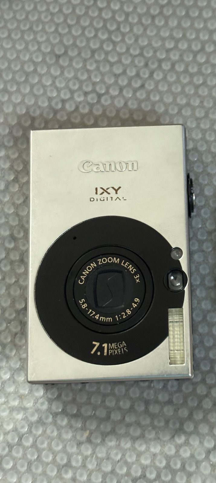 Canon IXY10 　　26041309