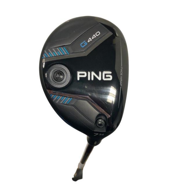 【中古】 ピン G440 U7 ユーティリティ UT PING TOUR 2.0 CHROME 85(UT) (フレックスS) メンズ 男性用 右利き 右用 Bランク ゴルフクラブ