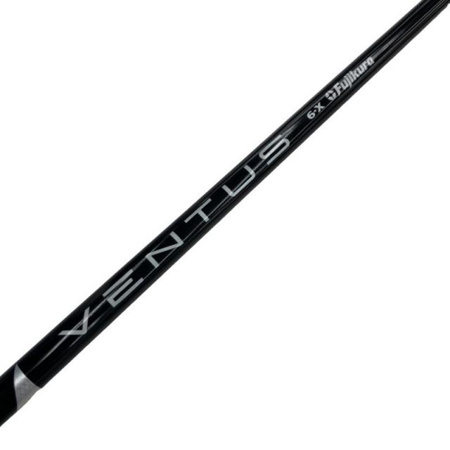 【中古】 ダンロップスリーブ付き(XXIO2026プラス/ZXi系) フジクラドライバー用 シャフト VENTUS BLACK 6 (フレックスX)Bランク ゴルフクラブ
