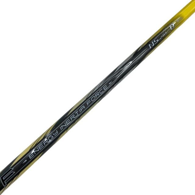 【中古】 キャロウェイスリーブ付き(QUANTUM系) ゴルフパートナードライバー用 シャフト EI-F NS210-D(YE) (フレックスその他)Bランク ゴルフクラブ