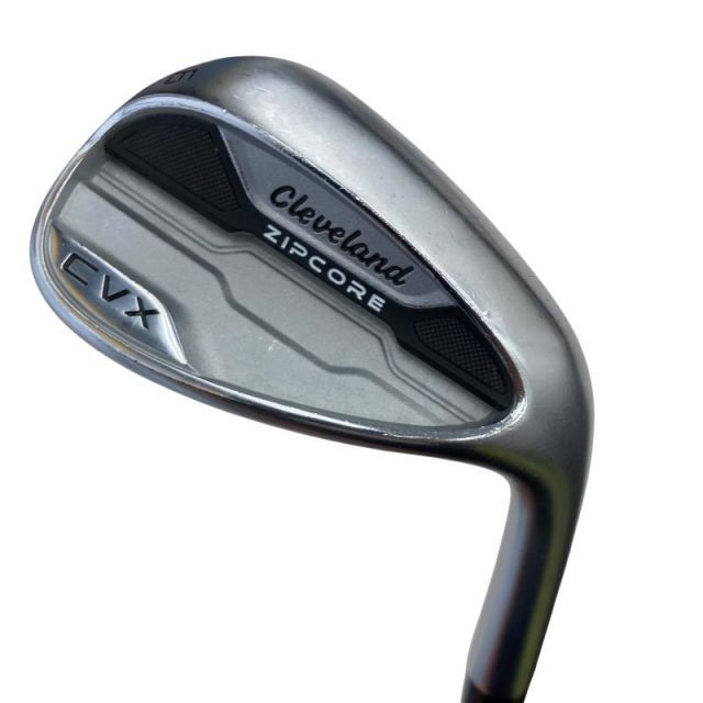 【中古】 クリーブランド Cleveland CVX ZIPCORE 56°/12° ウェッジ WG Diamana for CG (フレックスその他) メンズ 男性用 右利き 右用 Cランク ゴルフクラブ
