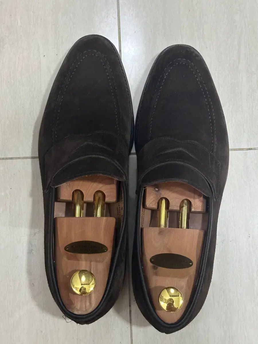 Crockett&Jones(クロケット&ジョーンズ) シドニー uk9
