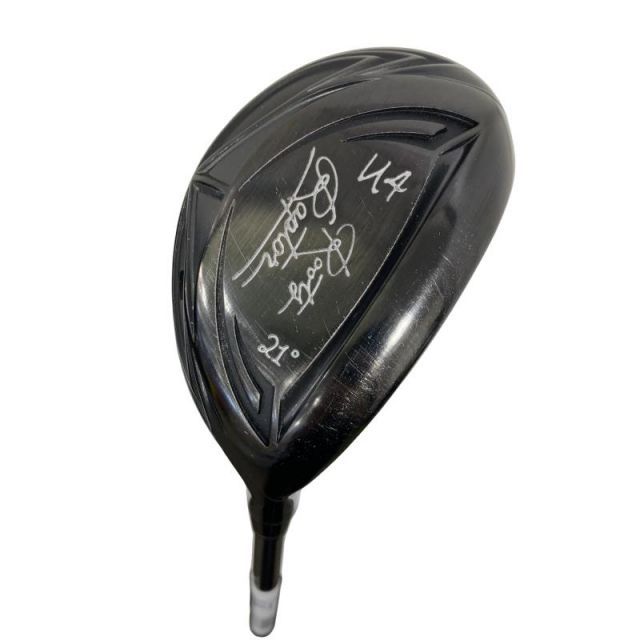 【中古】 ルーツゴルフ(旧ゴーセン) ROOTS Raptor U4 ユーティリティ UT RS-001(ドライバー) (フレックスS) メンズ 男性用 右利き 右用 Cランク ゴルフクラブ