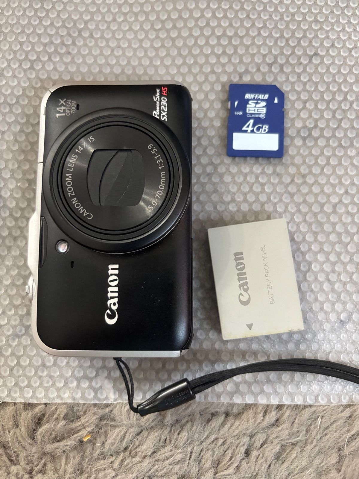 Canon PowerShot SX230 　　26041310