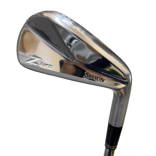 【中古】 ダンロップ SRIXON Z U45 U3 ユーティリティ UT Dynamic Gold D.S.T (フレックスS) メンズ 男性用 右利き 右用 Cランク ゴルフクラブ