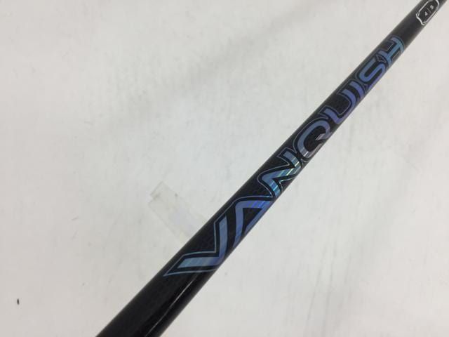 返品OK 【中古ゴルフクラブ】【超美品】三菱ケミカル シャフト単品 (ピン スリーブ付) VANQUISH 4 1W