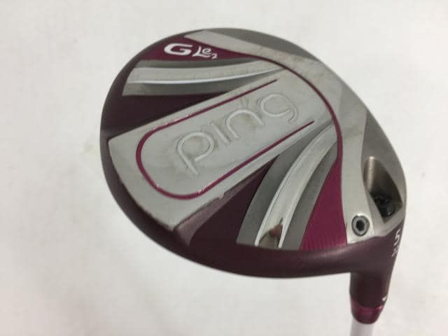 返品OK 【中古ゴルフクラブ】ピン G Le2 フェアウェイ レディス 2019 ULT240J 5W