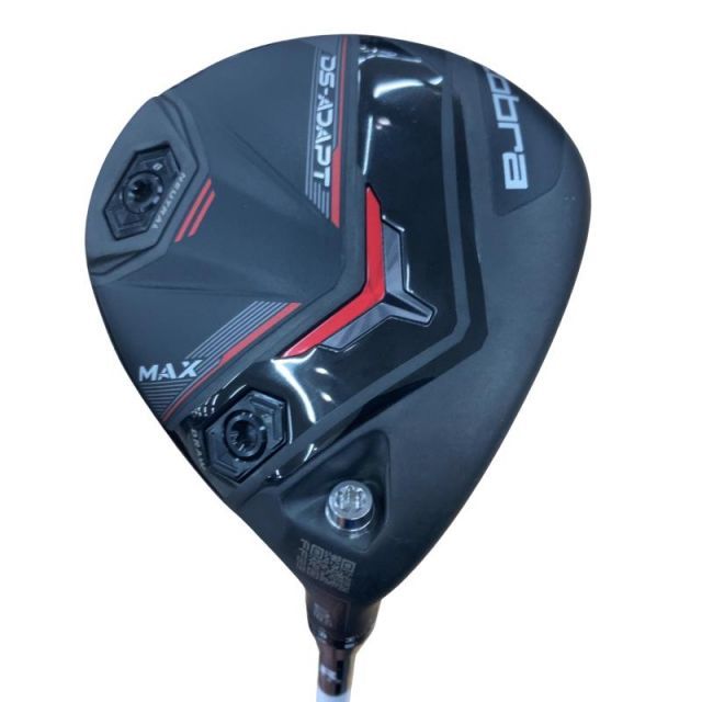 【中古】 コブラ cobra DS-ADAPT MAX 5W フェアウェイウッド FW SPEEDER NX for Cobra(DS-ADAPT FW) (フレックスR) メンズ 男性用 右利き 右用 Bランク ゴルフクラブ