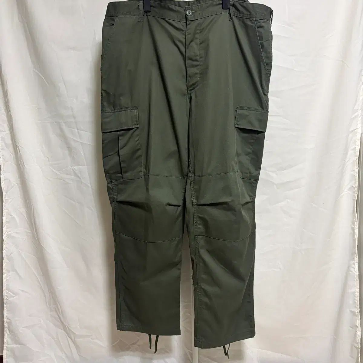 Rothco タクティカル BDU パンツ / オリーブ 40 (XL/REGULAR)